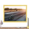 Magnetic Picture Frame | A4 Changeable Frame for Postcards view 1