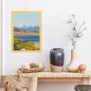 Magnetic Picture Frame | A4 Changeable Frame for Postcards view 3
