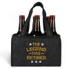 UV STYLISH Legend Retirement Gift Tote view 1