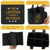 UV STYLISH Legend Retirement Gift Tote view 3