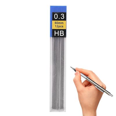 syayw Mechanical Pencil Lead, Smooth Replacement Lead