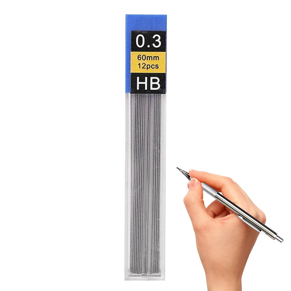 syayw Mechanical Pencil Lead, Smooth Replacement Lead
