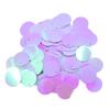 Shiny Round Loose Sequins, 16 mm, Light Purple view 2