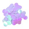 Shiny Round Loose Sequins, 16 mm, Light Purple view 3