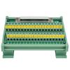 Mavaol PCB Breakout Adapter, Female DC 60V DB37 M7, 14–26 AWG view 1