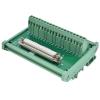 Mavaol PCB Breakout Adapter, Female DC 60V DB37 M7, 14–26 AWG view 2