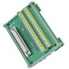 Mavaol PCB Breakout Adapter, Female DC 60V DB37 M7, 14–26 AWG view 4