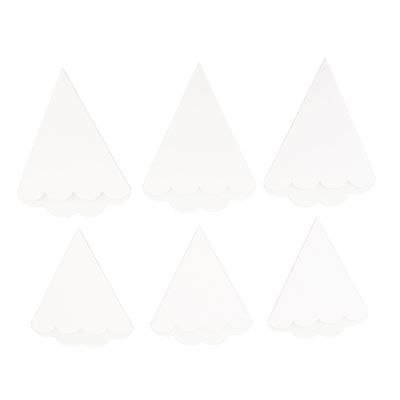 100 Popcorn Bags for Cookies with Graduated Markings, Candy, Popcorn, Cookies, Snack and Party Favor Bags
