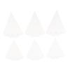 100 Popcorn Bags for Cookies with Graduated Markings, Candy, Popcorn, Cookies, Snack and Party Favor Bags view 1