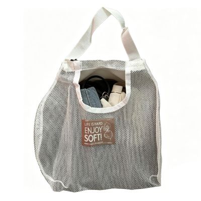 Reusable Mesh Bags for Home, Market, Kitchen, Travel, Picnic, and Shopping