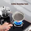Manual Coffee Bean Roaster for Home Use view 2