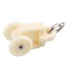 Curtain Track Gliders, Ceiling Mount, 10 Pieces view 3
