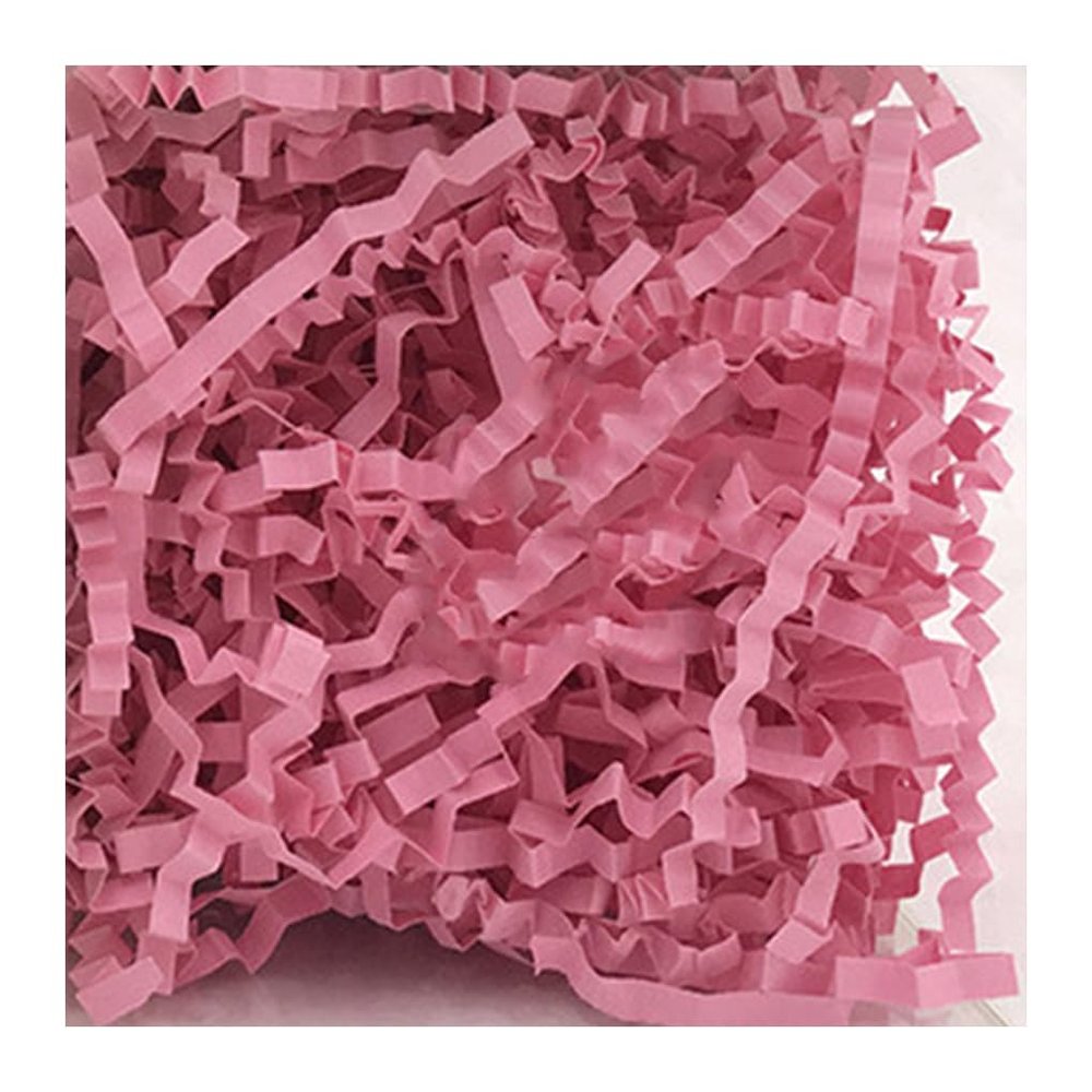 Easter Grass, Recyclable, Pink