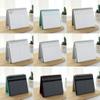 Round Transparent Photo Album, Multicolor view 3