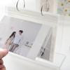 Round Transparent Photo Album, Multicolor view 4