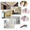 Self-Adhesive Wall Trim, Decorative Edge Molding, Brushed Rose Gold, 15 m x 4 cm view 4