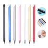 6-Piece Multifunctional Inkless Pencil Set with Touchscreen Stylus view 4