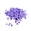 400 pcs Round Loose Sequins, 7 mm, Purple view 1