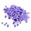 400 pcs Round Loose Sequins, 7 mm, Purple view 3