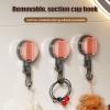 Shower Suction Hooks view 4