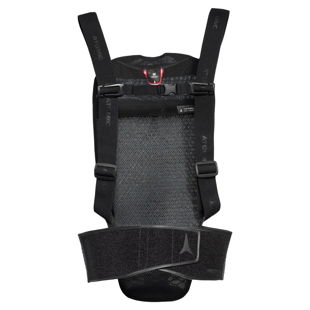 ATOMIC Live Shield AMID Lite Vest | Protective Vest with AMID Technology