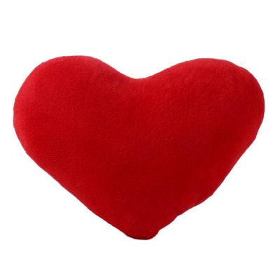 Decorative Heart Pillow, 15 cm
