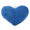 Decorative Heart Pillow, 15 cm view 3