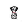 Iron-On Patches, Corgi/Dachshund, Husky view 1
