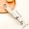 Kitchen Peeler Tool, Stainless Steel, Ergonomic, Non-Slip view 2