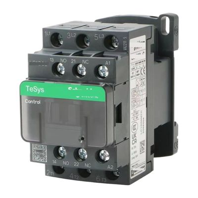 UOUOBEAR Three-Pole AC Contactor LC1D18, 380V