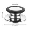 jiingekk Replacement Knob for Pot Lid view 2