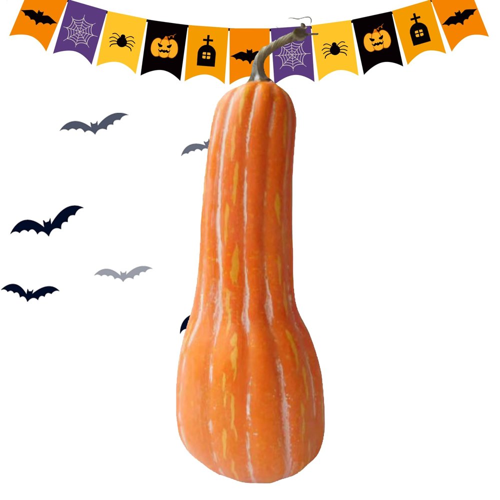 Decorative Foam Pumpkin for Fall Table Decor