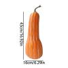 Decorative Foam Pumpkin for Fall Table Decor view 2