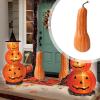 Decorative Foam Pumpkin for Fall Table Decor view 3