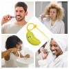 Banana-Shaped Toothbrush Holder - Travel-Friendly view 4
