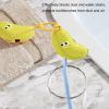 Generic Toothbrush Cover | Travel Toothbrush Protector in Banana Shape view 2