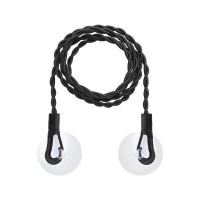 Camping Clothesline - Retractable & Portable