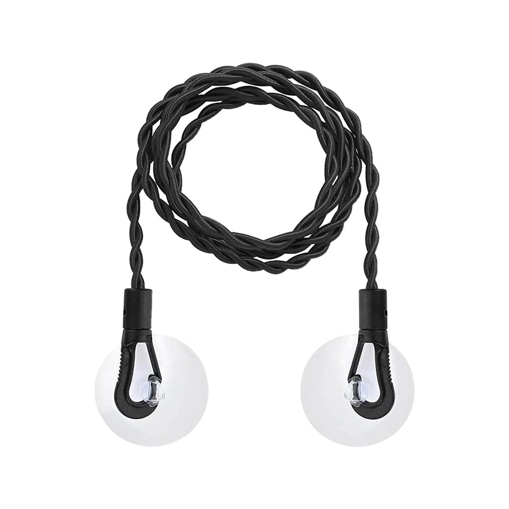 Camping Clothesline - Retractable & Portable