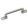 FUANA Heavy-Duty 304 Stainless Steel Folding Handle for Industrial Equipment (138 mm Hole Spacing) view 1
