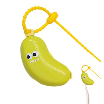 Generic Banana-Shaped Toothbrush Holder