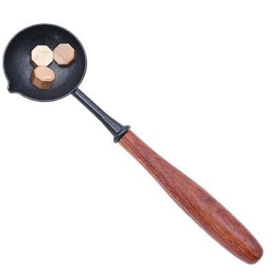 Wax Seal Spoon - Copper Wax Melting Spoon