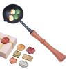 Wax Seal Spoon - Copper Wax Melting Spoon view 4