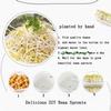 DDNGEJ Soybean Sprout Machine with LED Display view 2