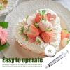 Mini Piping Tips for DIY Cakes view 3