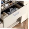 DECOMELODY 2-Piece Hidden Space-Saving Recessed Handles for Cabinets and Sliding Doors, Durable and Modern view 4