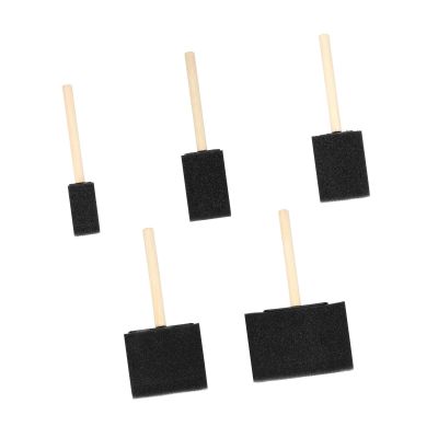 Sponge Brush Set for Painting and Crafting