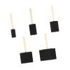 Sponge Brush Set for Painting and Crafting view 1