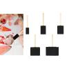Sponge Brush Set for Painting and Crafting view 2
