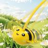 Interactive Pollination Toy and Early Learning Tool for Children, Yellow, 24 cm view 2