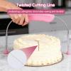 Cake Leveler Stainless Steel 28x16cm view 4